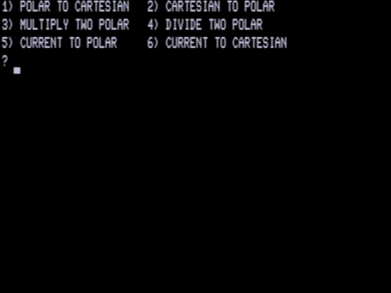 Screen shot